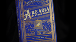 The Conjurer Playing Cards (Blue) by Arcadia Playing Cards - Got Magic?