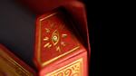 The Conjurer Playing Cards (Red) by Arcadia Playing Cards - Got Magic?