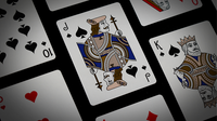 The Conjurer Playing Cards (Red) by Arcadia Playing Cards - Got Magic?