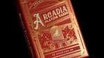 The Conjurer Playing Cards (Red) by Arcadia Playing Cards - Got Magic?