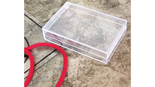 Ultra Gravity Box 2020 by Tenyo Magic - Trick - Got Magic?