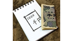 Note A Bill 2020 by Tenyo Magic - Trick - Got Magic?