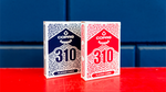 COPAG 310 SlimLine Playing Cards (Blue) - Got Magic?