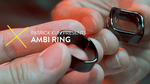 Ambi Ring Black by Patrick Kun - Trick - Got Magic?