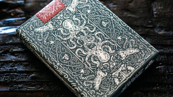 Seafarers Playing Cards by Joker and the Thief - Got Magic?