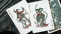 Seafarers Playing Cards by Joker and the Thief - Got Magic?