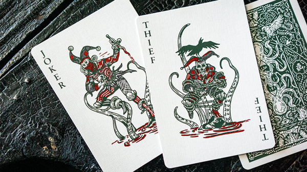 Seafarers Playing Cards by Joker and the Thief - Got Magic?