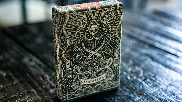 Seafarers Playing Cards by Joker and the Thief - Got Magic?