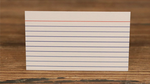 Acro Index (Gimmicks and Online Instructions) by Blake Vogt - Trick - Got Magic?