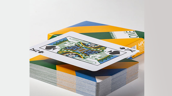 The One Portland Edition Playing Cards by MPC - Got Magic?