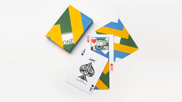 The One Portland Edition Playing Cards by MPC - Got Magic?