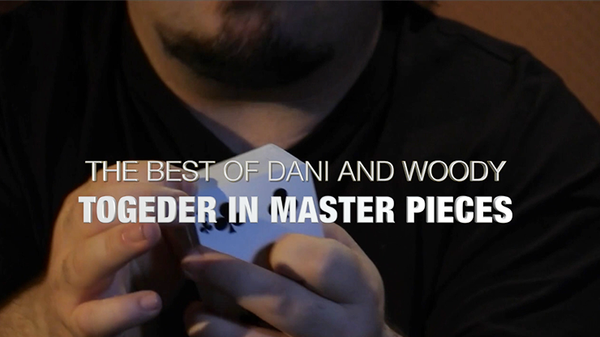 D & W (Dani and Woody) by Grupokaps- DVD - Got Magic?