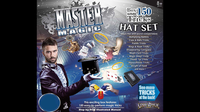 MASTER MAGIC 150 MAGIC HAT SET by Eddy's Magic - Trick - Got Magic?