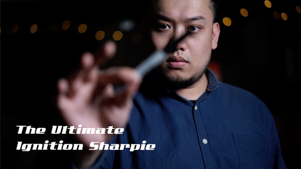 HOT (Gimmick and Online Instructions) by Zamm Wong & Bond Lee - Trick - Got Magic?