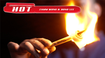HOT (Gimmick and Online Instructions) by Zamm Wong & Bond Lee - Trick - Got Magic?