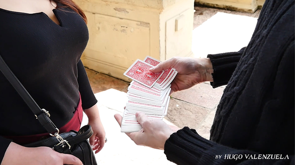 Tiny Prediction by Hugo Valenzuela - Trick - Got Magic?