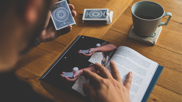 Studio52 presents The Shift Vol 1 by Ben Earl - Book - Got Magic?
