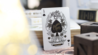 Merah Putih (Red White) Playing Cards Set - Got Magic?