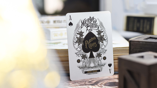 Merah Putih (Red White) Playing Cards Set - Got Magic?