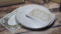 Merah Putih (Red White) Playing Cards Set - Got Magic?