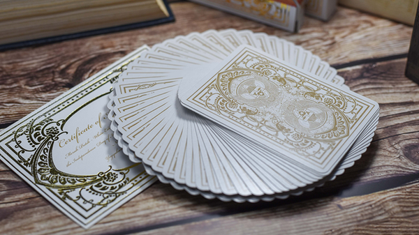 Merah Putih (Red White) Playing Cards Set - Got Magic?