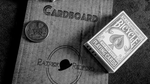 CARDBOARD The Book by Patrick G. Redford - Book - Got Magic?