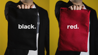 Invisibag (Red) by Joao Miranda and Rafael Baltresca  - Trick - Got Magic?
