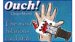 Ouch! by Quique Marduk - Trick - Got Magic?