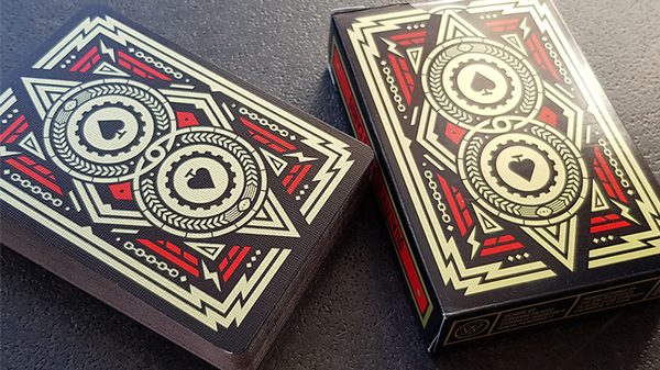Order Imperium Playing Cards by Giovanni Meroni - Got Magic?