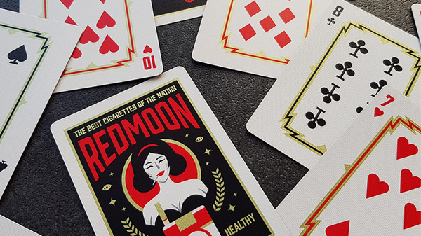 Order Imperium Playing Cards by Giovanni Meroni - Got Magic?