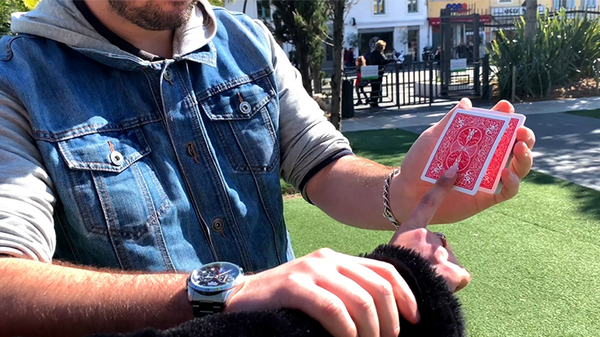 Layer (Red) by Dylan Sausset - Got Magic?