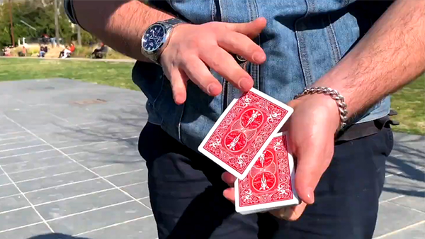 Layer (Red) by Dylan Sausset - Got Magic?