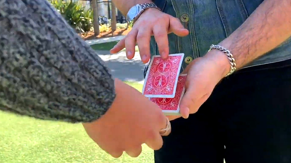 Layer (Red) by Dylan Sausset - Got Magic?