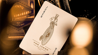 Monarch Royal Edition (Purple) Playing Cards by theory11 - Got Magic?