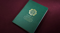 Passport to Gaff Decks by Phill Smith and DMC - Book - Got Magic?