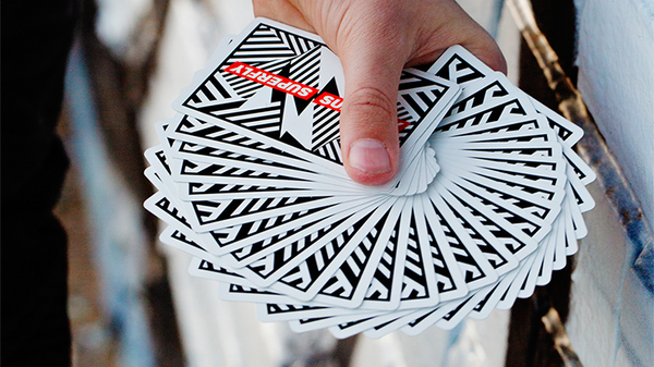 Superfly Dazzle Playing Cards by Gemini - Got Magic?
