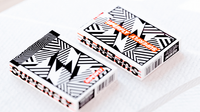 Superfly Dazzle Playing Cards by Gemini - Got Magic?