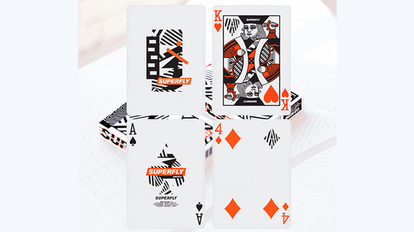 Superfly Dazzle Playing Cards by Gemini - Got Magic?