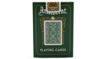 Aristocrat Green Edition Playing Cards - Got Magic?