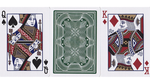 Aristocrat Green Edition Playing Cards - Got Magic?