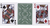 Aristocrat Green Edition Playing Cards - Got Magic?