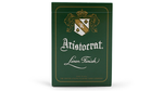 Aristocrat Green Edition Playing Cards - Got Magic?