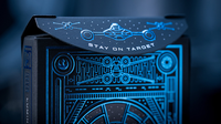 Star Wars Light Side (Blue) Playing Cards by theory11 - Got Magic?