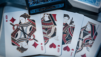 Star Wars Light Side (Blue) Playing Cards by theory11 - Got Magic?