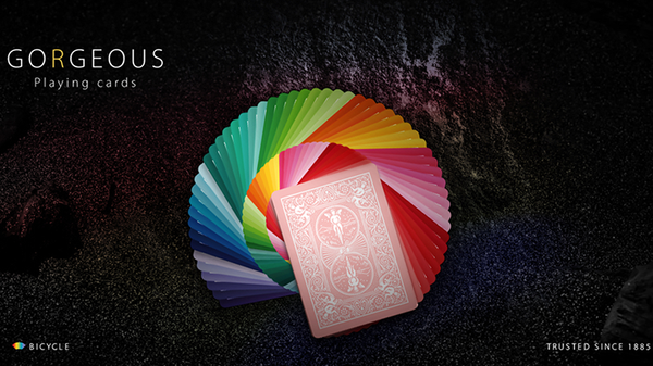 Bicycle Gorgeous Playing Cards by Bocopo - Got Magic?