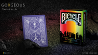Bicycle Gorgeous Playing Cards by Bocopo - Got Magic?