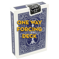 Mandolin Blue One Way Forcing Deck (kh) - Got Magic?