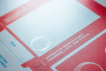 Saturn Playing Cards (Red October) - Got Magic?