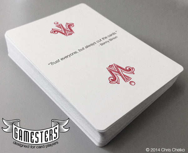 "Gamesters" - Got Magic?