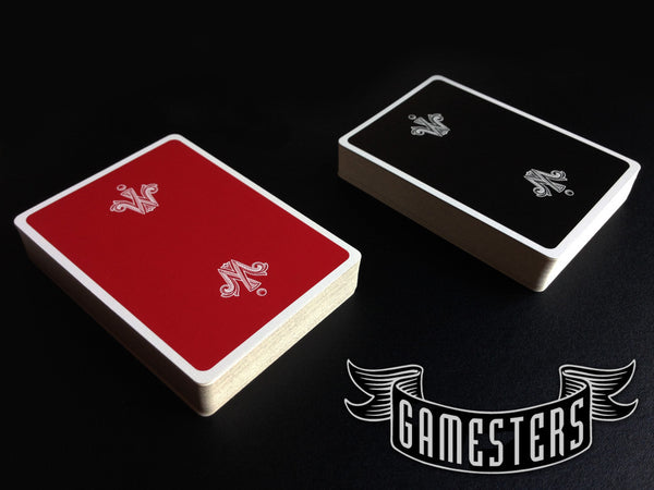 "Gamesters" - Got Magic?